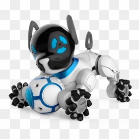 Robot Dog Png - Chip The Robot Dog, Transparent Png - dog .png