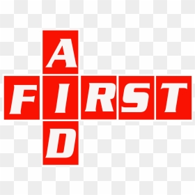 First Aid Text Png, Transparent Png - first aid png