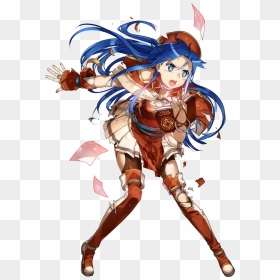 Pin Jezargoss On The Creator Pinterest Anime Characters - Lilina Fire Emblem Heroes, HD Png Download - anime characters png