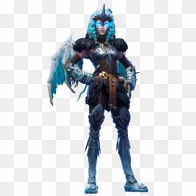 Fortnite Valkyrie Skin Png, Transparent Png - fortnite.png