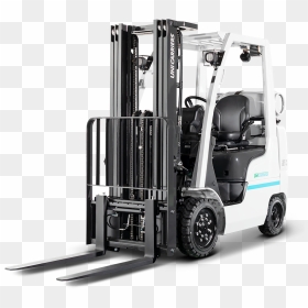 Unicarriers Pf50lp, HD Png Download - forklift png