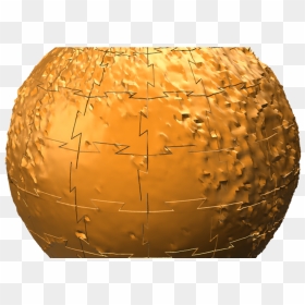 3d Sphere Puzzlerizer - Sphere, HD Png Download - 3d sphere png