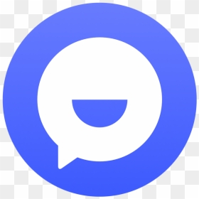 Tam Tam Logo Png, Transparent Png - messenger icon png