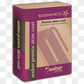 Premix Skim Coat - Box, HD Png Download - coat png