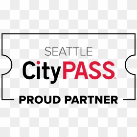 Sea Proudpartner Black - City University Of Seattle, HD Png Download - seattle png