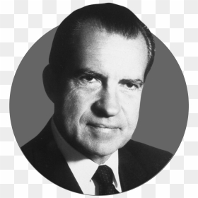 Headshot Of Richard Nixon - Impeachment Of President, HD Png Download - richard nixon png