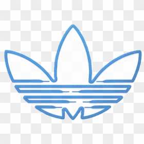 Adidas White Logo Png - White Adidas Originals Logo, Transparent Png - vhv