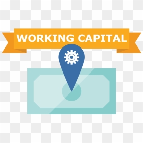 Financing Options For All Credits - Working Capital Png Logo, Transparent Png - working png