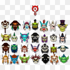 Illustration, HD Png Download - horde png