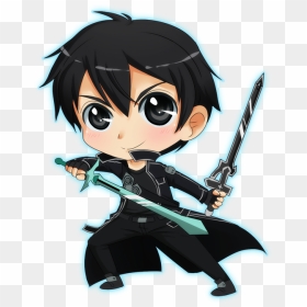 Thumb Image - Anime Chibi Png Hd, Transparent Png - anime characters png