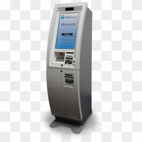 Coinsource Atm , Png Download - Coinsource Bitcoin Atm, Transparent Png - atm png
