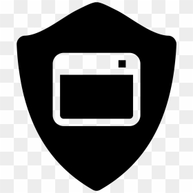 Application Security Icon - Emblem, HD Png Download - security icon png
