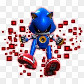 Sonic Forces Metal Sonic , Png Download - Sonic Forces Metal Sonic, Transparent Png - sonic forces png