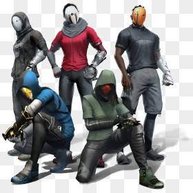 Deathgarden Runners , Png Download - Deathgarden Runner, Transparent Png - runners png