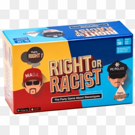 Frontbox1100 - Truth Or Racist Game, HD Png Download - debate png