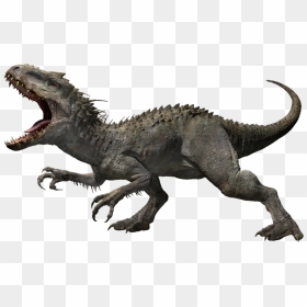 Indominus Rex Wallpaper - Jurassic World Indominus Rex, HD Png Download - jurassic world png