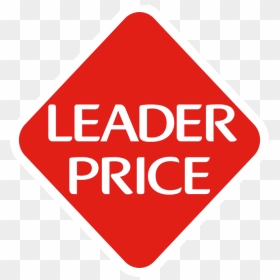 Leader Price Logo - Societe Sa Leader Price Holding, HD Png Download - price png