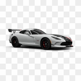 Forza Wiki - Dodge Viper Acr Forza, HD Png Download - viper png