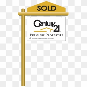 Century 21, HD Png Download - just sold png