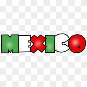Mexico Letrero, HD Png Download - bandera mexico png