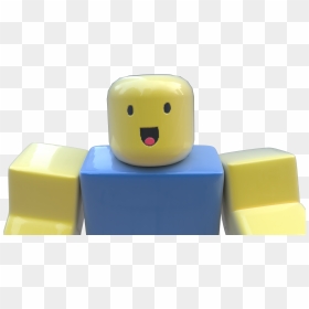 Cartoon , Png Download - Roblox Noob Transparent Background, Png Download -  vhv