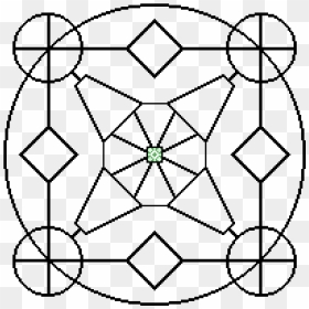 Drawing , Png Download - Quilt, Transparent Png - spell png