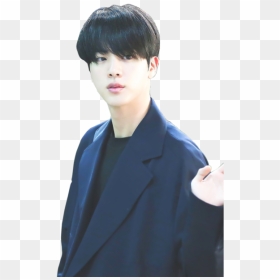 Hxpesmile - Jin Bts Bowl Cut, HD Png Download - min yoongi png