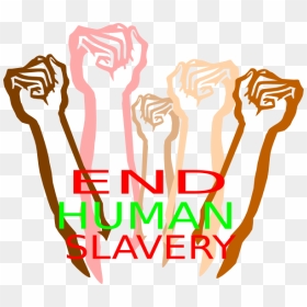 End Slavery Clipart, HD Png Download - slave png