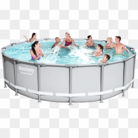 Bestway 16 X 48, HD Png Download - swimming pool png