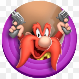 Yosemite Sam Png, Transparent Png - yosemite sam png