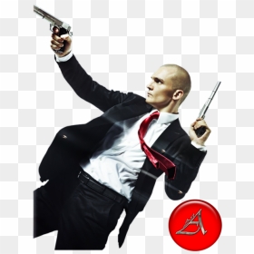 Hitman Download Png Image - Hitman Agent 47 Movie Posters, Transparent Png - agent 47 png