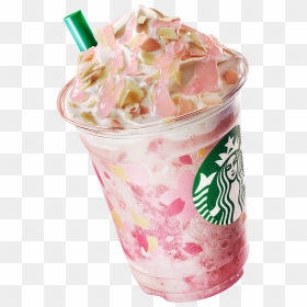 Tea Coffee Drink Starbucks Latte Free Download Image - Strawberry Pink Drink Starbucks, HD Png Download - starbucks coffee png