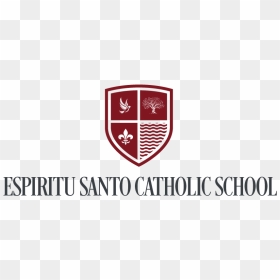 Espiritu Santo Catholic School, HD Png Download - espiritu santo png