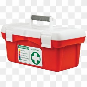 First Aid Kit Png - Portable First Aid Box, Transparent Png - first aid png