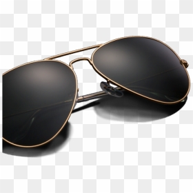 Hut Sunglasses Aviator Sunglass Ray-ban Png File Hd - Sunglass Ray Ban Hd, Transparent Png - ray ban png