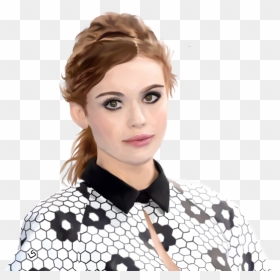 Lydia Martin Png, Transparent Png - teen wolf png