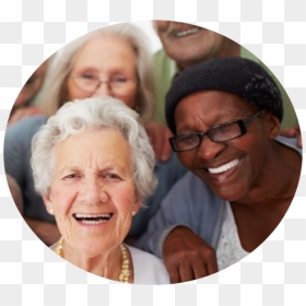 Transparent Senior Citizen Png - Diversity In Aged Care, Png Download - senior png