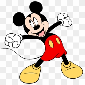 Download Free Png Mickey Mouse Clip Art - Walt Disney Mickey Mouse Clipart, Transparent Png - baby mickey png