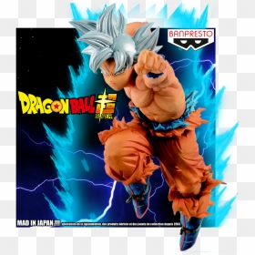 Ultra Instinct Goku Png , Png Download - Dragon Ball Super, Transparent Png - ultra instinct goku png