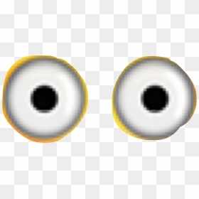 Eyes I Used To Create Jesus - Circle, HD Png Download - suprised emoji png