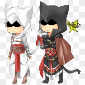 Templar Assassin's Creed Costom, HD Png Download - ezio png