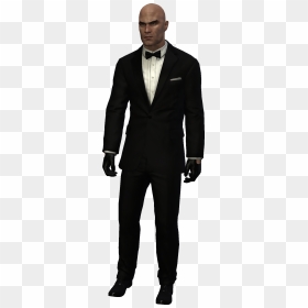Absolution Hitman - Hitman Absolution High Roller, HD Png Download - agent 47 png