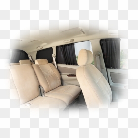 Customised Car Curtains - Car Seat Cover, HD Png Download - car window png