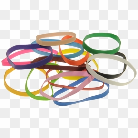 Rubber Band Transparent & Png Clipart Free Download - Rubber Band Clipart Png, Png Download - rubber band png