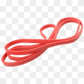 Red Rubber Bands Clip Arts - Exercise Bands Png, Transparent Png - rubber band png