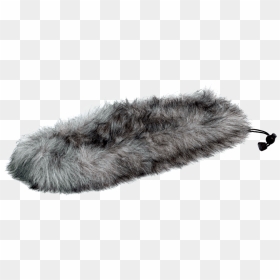 Transparent Feather Boa Png, Png Download - white fur png