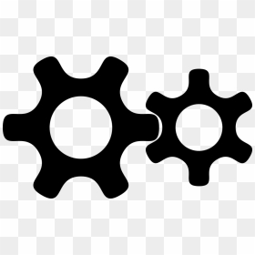 Clipart Ingranaggi, HD Png Download - cogwheel png