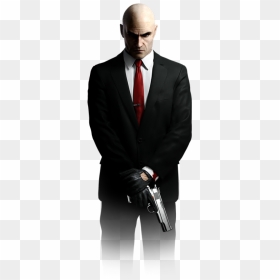 Absolution" 										 Title="hitman, HD Png Download - agent 47 png