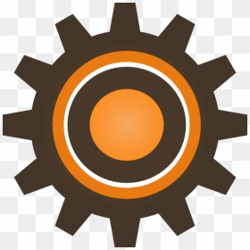 Cog Wheel Png, Transparent Png - cogwheel png