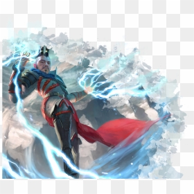Spell Attack Modifier= Your Proficiency Bonus Your - Stormchaser Mage, HD Png Download - spell png
